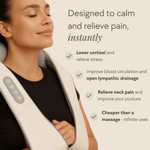 Noxa Massager (Official Retailer) 2025