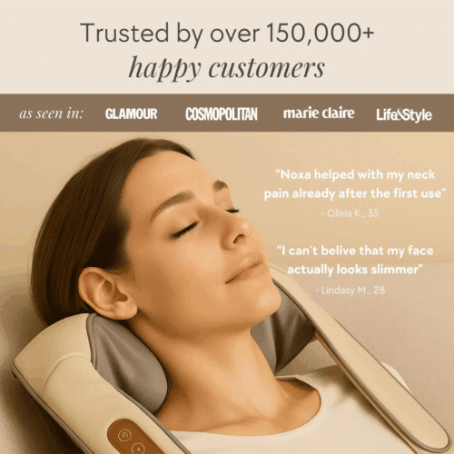 Noxa Massager (Official Retailer) 2025