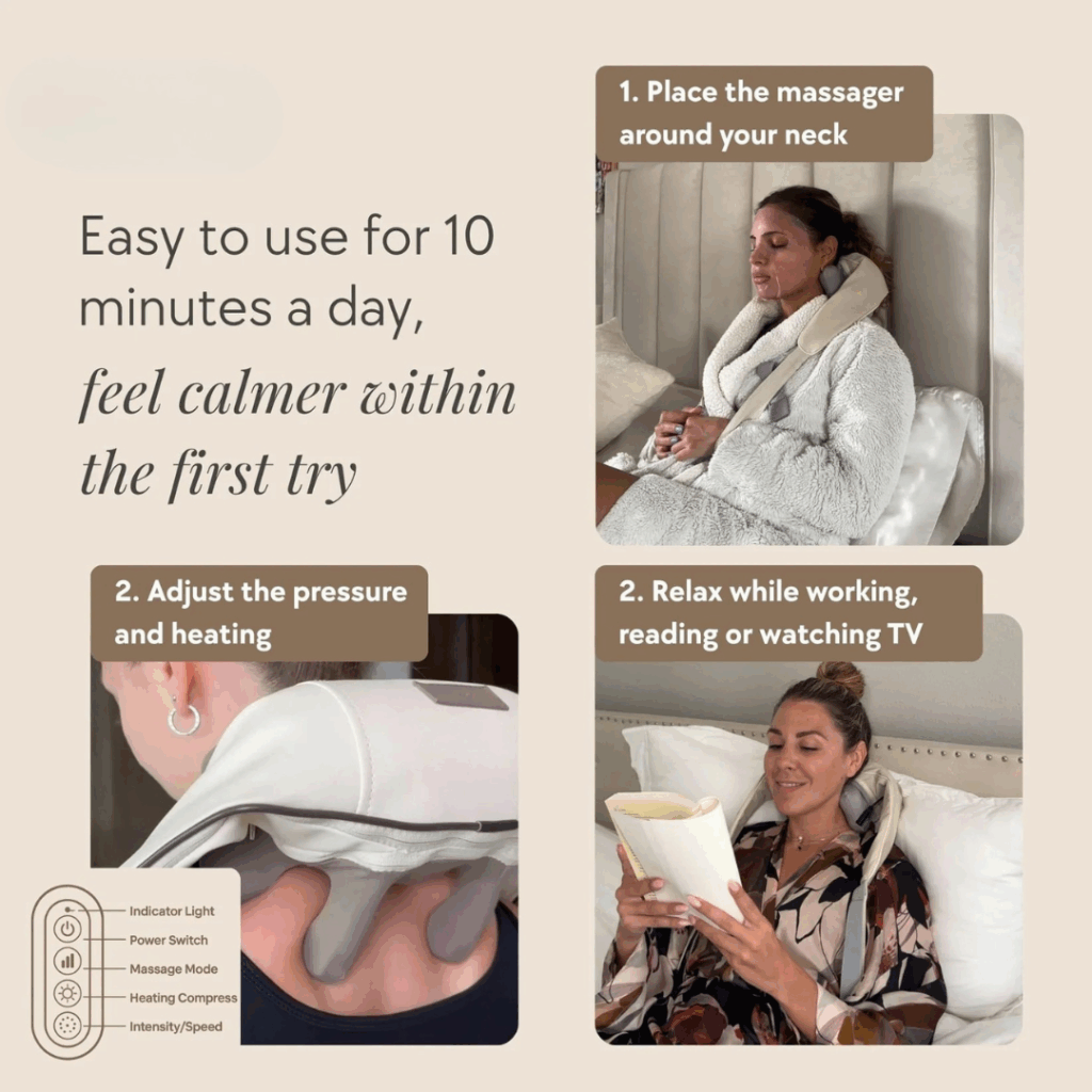 Noxa Massager (Official Retailer) 2025