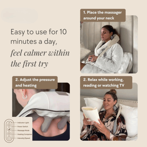 Noxa Massager (Official Retailer) 2025